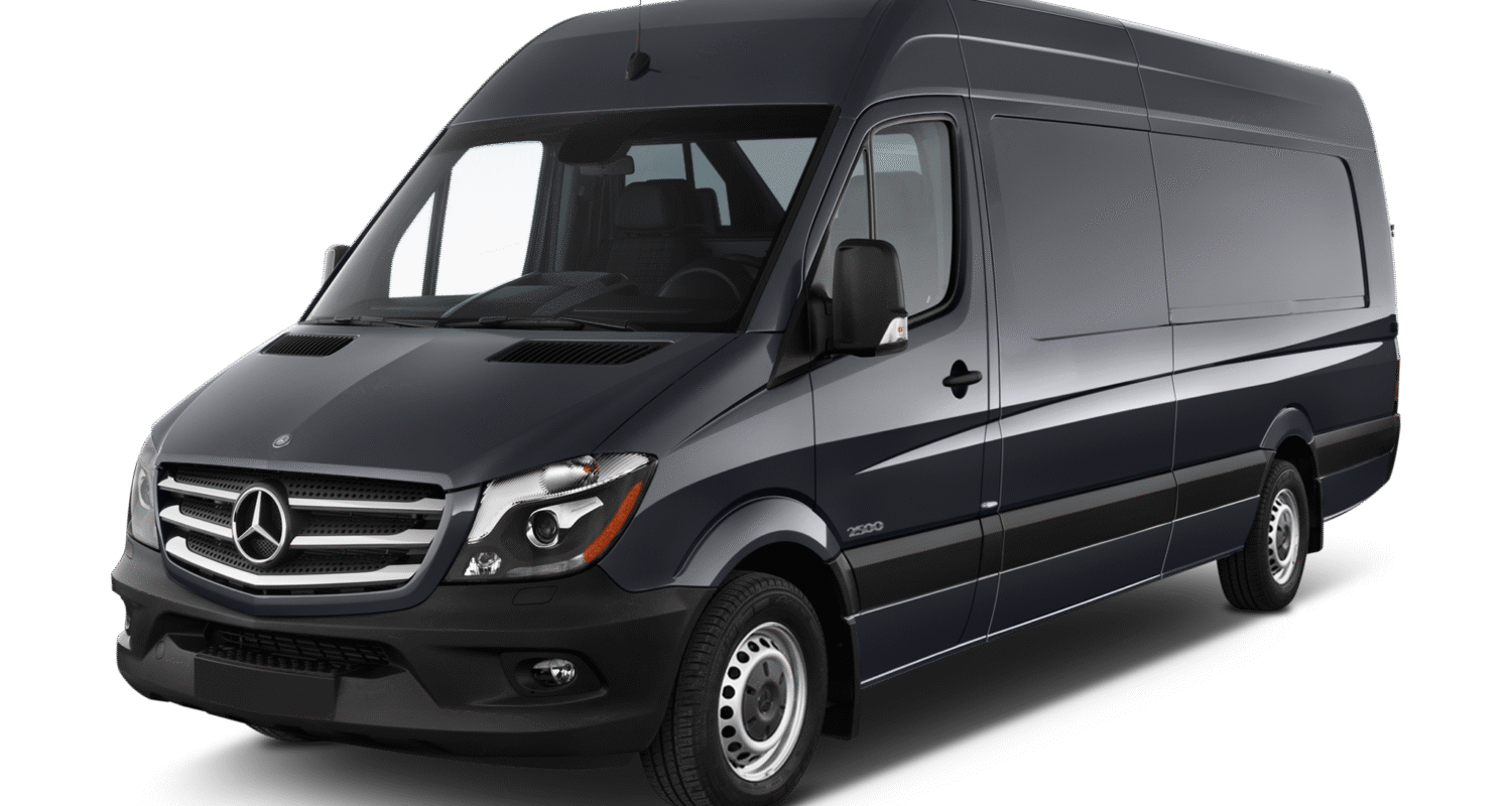 moe luxury car mercedes sprinter